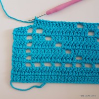 Tapete Azul Turquesa (105)