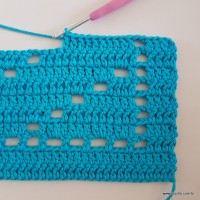 Tapete Azul Turquesa (109)