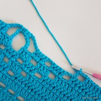 Tapete Azul Turquesa (110)