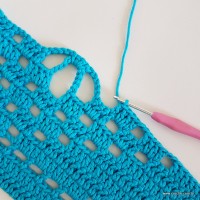 Tapete Azul Turquesa (111)