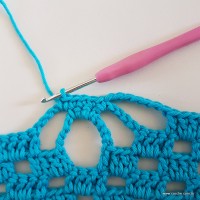 Tapete Azul Turquesa (115)