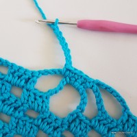 Tapete Azul Turquesa (116)