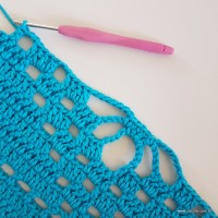 Tapete Azul Turquesa (120)