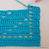 Tapete Azul Turquesa (124)