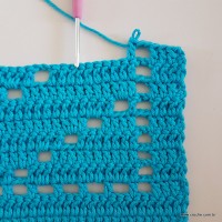 Tapete Azul Turquesa (125)