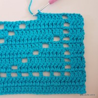 Tapete Azul Turquesa (126)