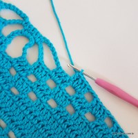 Tapete Azul Turquesa (128)