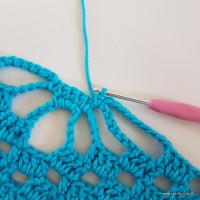 Tapete Azul Turquesa (130)