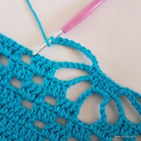 Tapete Azul Turquesa (134)