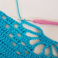 Tapete Azul Turquesa (135)