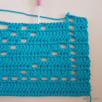 Tapete Azul Turquesa (140)