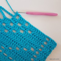 Tapete Azul Turquesa (142)