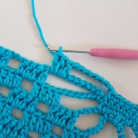 Tapete Azul Turquesa (150)