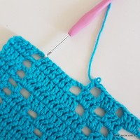 Tapete Azul Turquesa (154)