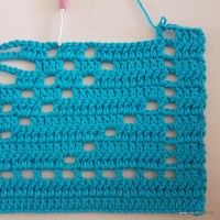 Tapete Azul Turquesa (158)