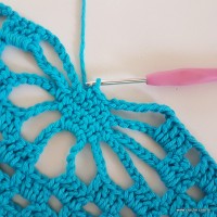 Tapete Azul Turquesa (163)