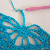 Tapete Azul Turquesa (164)