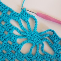 Tapete Azul Turquesa (165)