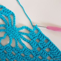 Tapete Azul Turquesa (174)