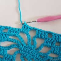 Tapete Azul Turquesa (177)