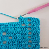 Tapete Azul Turquesa (187)