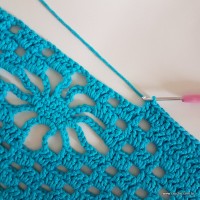 Tapete Azul Turquesa (191)