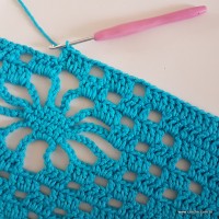 Tapete Azul Turquesa (192)