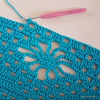 Tapete Azul Turquesa (194)