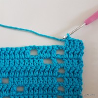 Tapete Azul Turquesa (199)