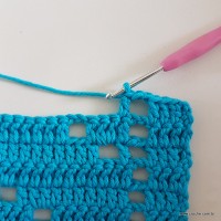 Tapete Azul Turquesa (200)