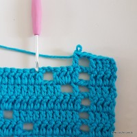 Tapete Azul Turquesa (201)