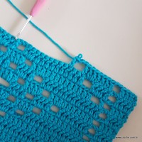 Tapete Azul Turquesa (204)