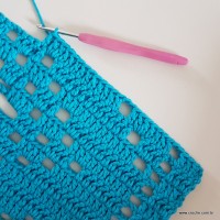 Tapete Azul Turquesa (205)