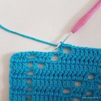 Tapete Azul Turquesa (210)