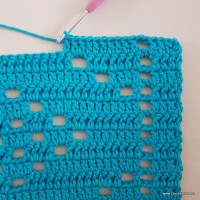 Tapete Azul Turquesa (216)