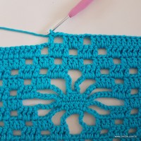 Tapete Azul Turquesa (219)