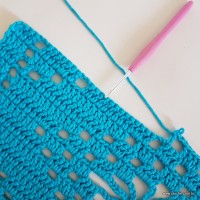 Tapete Azul Turquesa (220)