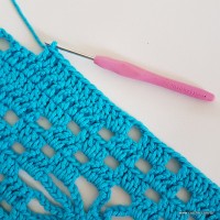 Tapete Azul Turquesa (221)