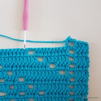 Tapete Azul Turquesa (226)