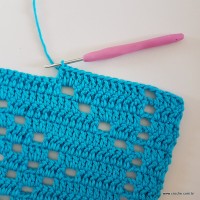 Tapete Azul Turquesa (227)