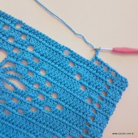 Tapete Azul Turquesa (229)