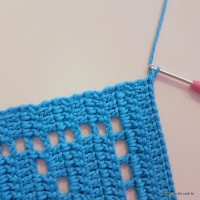 Tapete Azul Turquesa (235)