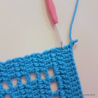 Tapete Azul Turquesa (236)