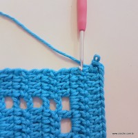 Tapete Azul Turquesa (240)