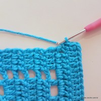 Tapete Azul Turquesa (241)