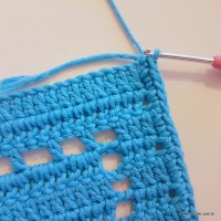 Tapete Azul Turquesa (243)