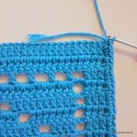 Tapete Azul Turquesa (244)