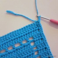 Tapete Azul Turquesa (245)