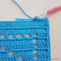 Tapete Azul Turquesa (247)