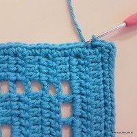 Tapete Azul Turquesa (248)